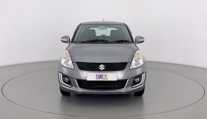 2016 Maruti Swift VXI D, Petrol, Manual, 24,404 km, Front