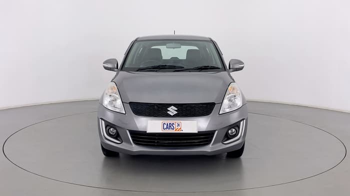 2016 Maruti Swift VXI D, Petrol, Manual, 24,404 km, Front