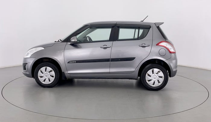 2016 Maruti Swift VXI D, Petrol, Manual, 24,404 km, Left Side