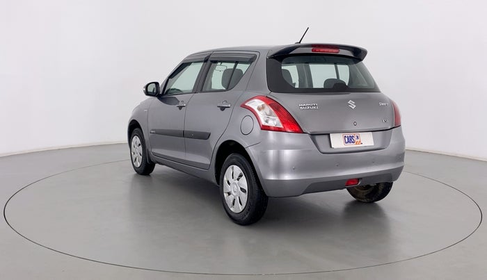 2016 Maruti Swift VXI D, Petrol, Manual, 24,404 km, Left Back Diagonal
