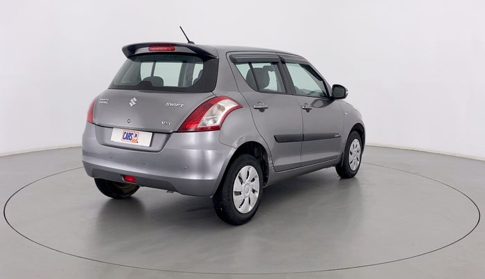 2016 Maruti Swift VXI D, Petrol, Manual, 24,404 km, Right Back Diagonal