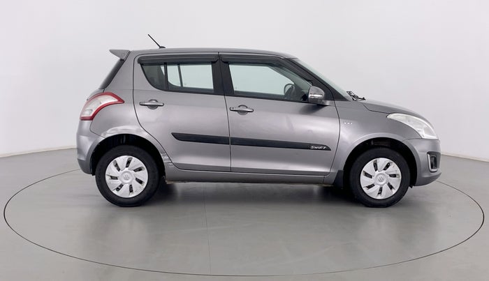 2016 Maruti Swift VXI D, Petrol, Manual, 24,404 km, Right Side View