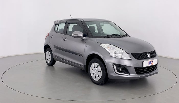 2016 Maruti Swift VXI D, Petrol, Manual, 24,404 km, Right Front Diagonal