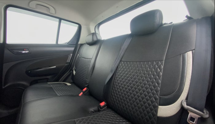 2016 Maruti Swift VXI D, Petrol, Manual, 24,404 km, Right Side Rear Door Cabin