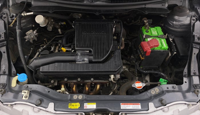 2016 Maruti Swift VXI D, Petrol, Manual, 24,404 km, Open Bonet