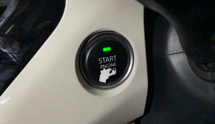 2021 Tata NEXON XZ PLUS DIESEL, Diesel, Manual, 68,460 km, Keyless Start/ Stop Button