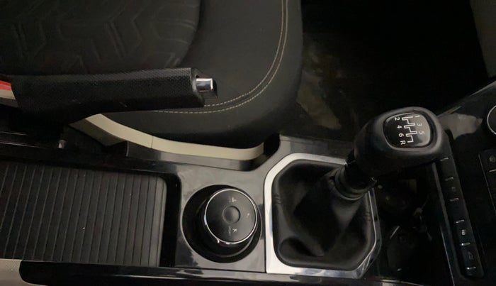 2021 Tata NEXON XZ PLUS DIESEL, Diesel, Manual, 68,460 km, Gear Lever