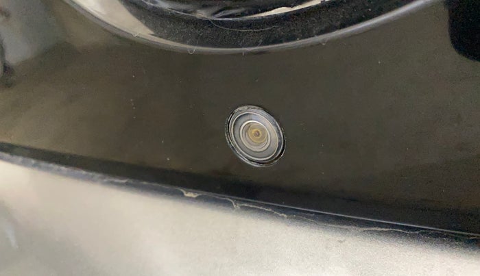 2021 Tata NEXON XZ PLUS DIESEL, Diesel, Manual, 68,460 km, Parking Camera