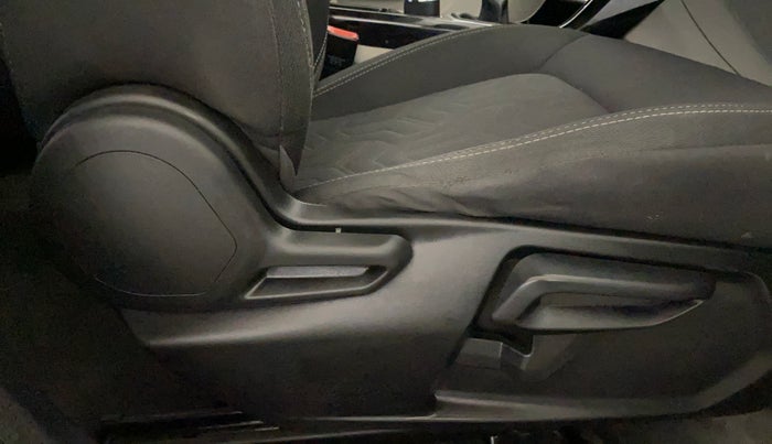 2021 Tata NEXON XZ PLUS DIESEL, Diesel, Manual, 68,460 km, Driver Side Adjustment Panel