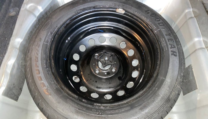 2021 Tata NEXON XZ PLUS DIESEL, Diesel, Manual, 68,460 km, Spare Tyre