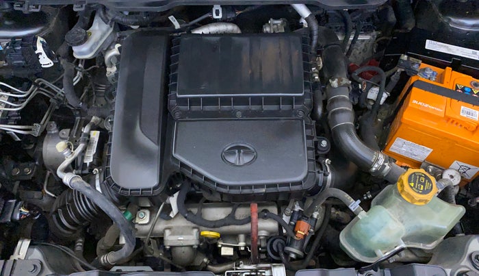 2021 Tata NEXON XZ PLUS DIESEL, Diesel, Manual, 68,460 km, Engine View