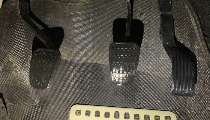 2021 Tata NEXON XZ PLUS DIESEL, Diesel, Manual, 68,460 km, Pedals