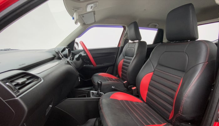 2018 Maruti Swift VDI, Diesel, Manual, 15,728 km, Right Side Front Door Cabin