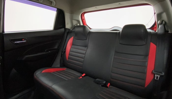 2018 Maruti Swift VDI, Diesel, Manual, 15,728 km, Right Side Rear Door Cabin