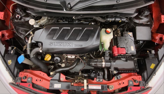 2018 Maruti Swift VDI, Diesel, Manual, 15,728 km, Open Bonet