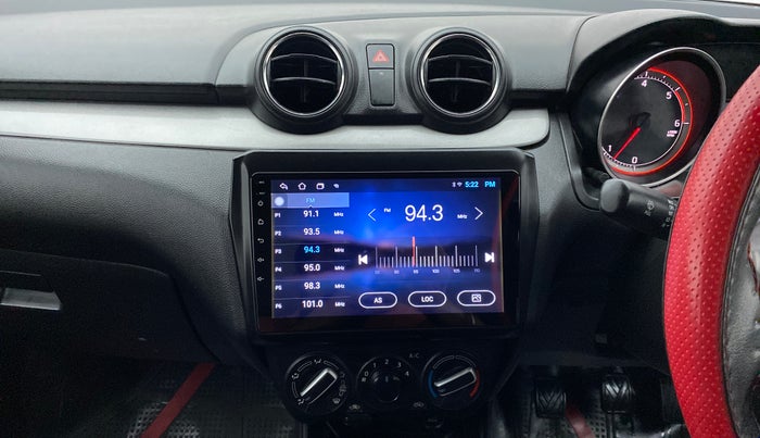2018 Maruti Swift VDI, Diesel, Manual, 15,728 km, Air Conditioner