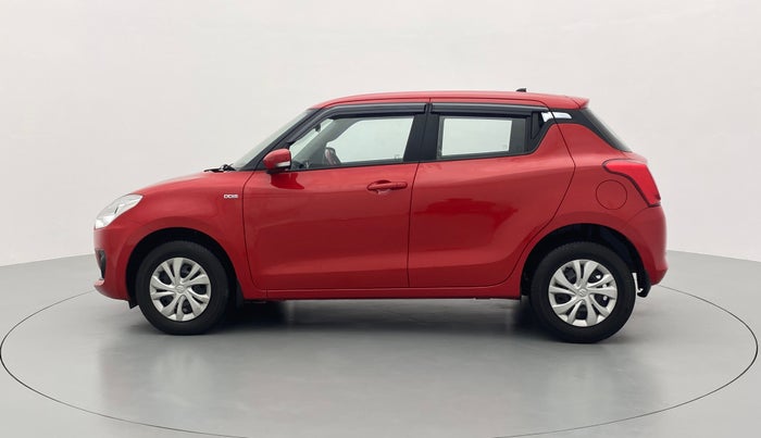 2018 Maruti Swift VDI, Diesel, Manual, 15,728 km, Left Side