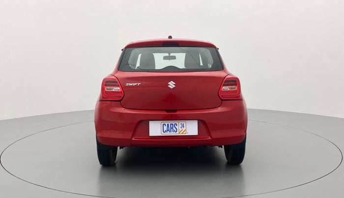 2018 Maruti Swift VDI, Diesel, Manual, 15,728 km, Back/Rear