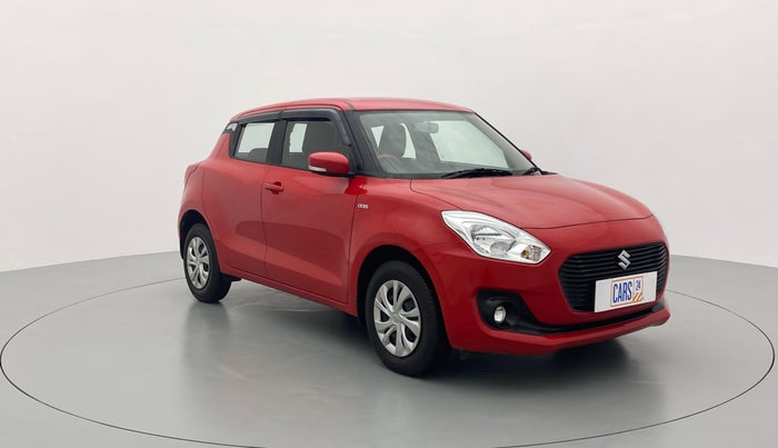 2018 Maruti Swift VDI, Diesel, Manual, 15,728 km, Right Front Diagonal