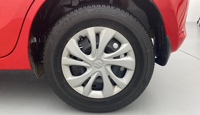 2018 Maruti Swift VDI, Diesel, Manual, 15,728 km, Left Rear Wheel
