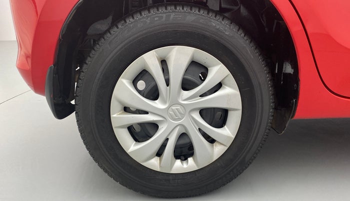 2018 Maruti Swift VDI, Diesel, Manual, 15,728 km, Right Rear Wheel