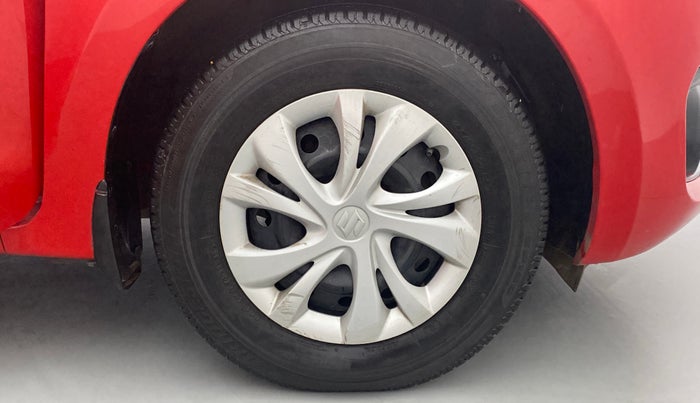 2018 Maruti Swift VDI, Diesel, Manual, 15,728 km, Right Front Wheel