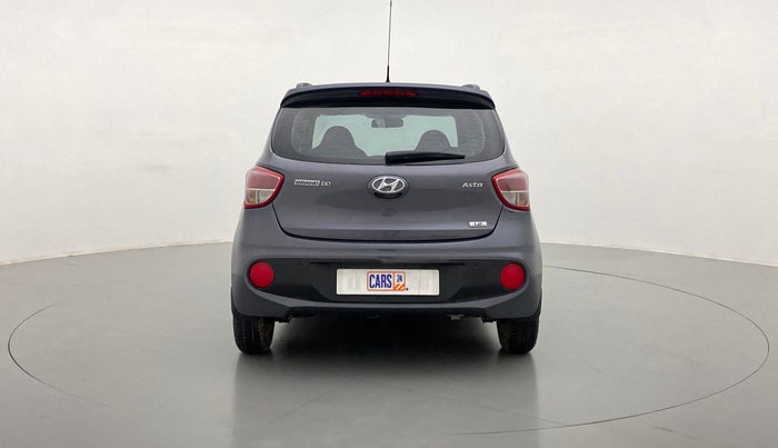 2018 Hyundai Grand i10 ASTA 1.2 VTVT, Petrol, Manual, 9,791 km, Back/Rear