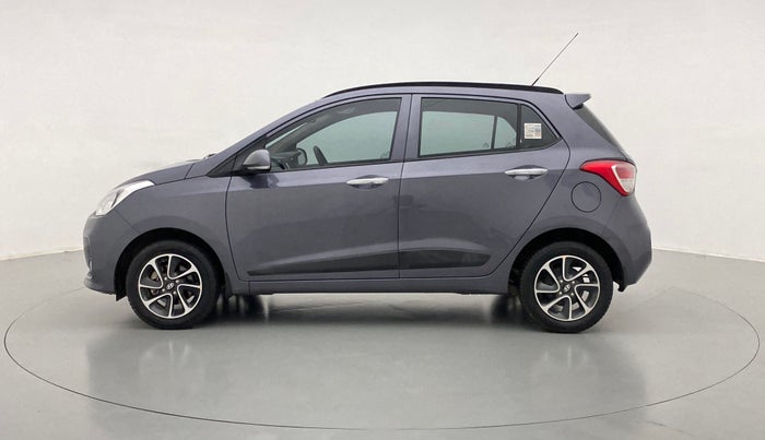 2018 Hyundai Grand i10 ASTA 1.2 VTVT, Petrol, Manual, 9,791 km, Left Side