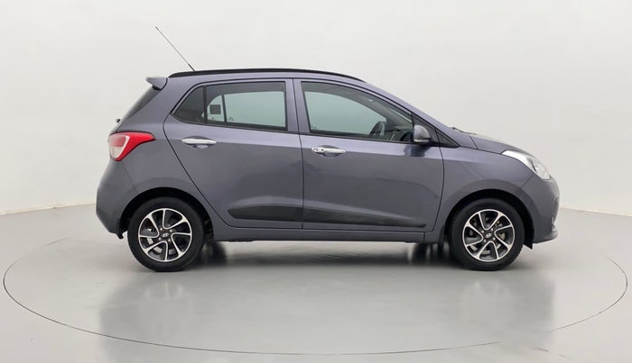 2018 Hyundai Grand i10 ASTA 1.2 VTVT, Petrol, Manual, 9,791 km, Right Side View