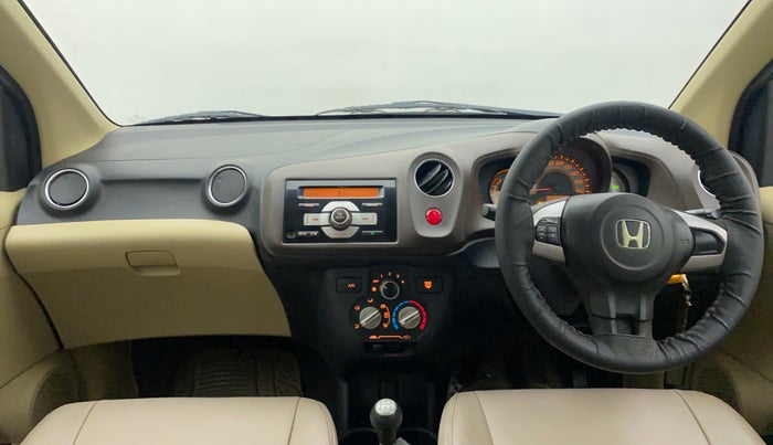 2013 Honda Brio S MT, Petrol, Manual, 52,761 km, Dashboard