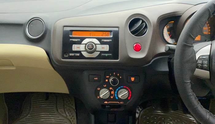 2013 Honda Brio S MT, Petrol, Manual, 52,761 km, Air Conditioner