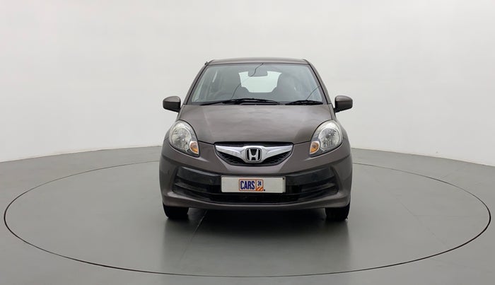 2013 Honda Brio S MT, Petrol, Manual, 52,761 km, Front