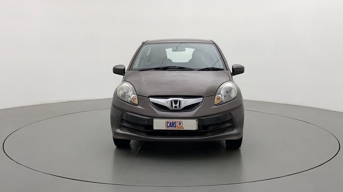 2013 Honda Brio S MT, Petrol, Manual, 52,761 km, Front