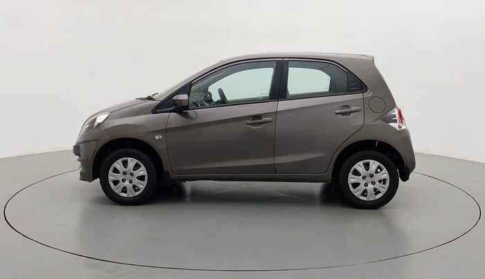 2013 Honda Brio S MT, Petrol, Manual, 52,761 km, Left Side