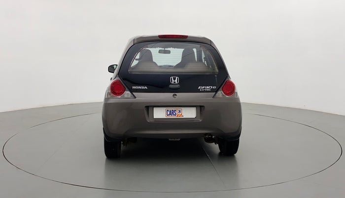 2013 Honda Brio S MT, Petrol, Manual, 52,761 km, Back/Rear