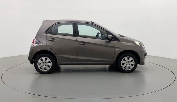 2013 Honda Brio S MT, Petrol, Manual, 52,761 km, Right Side