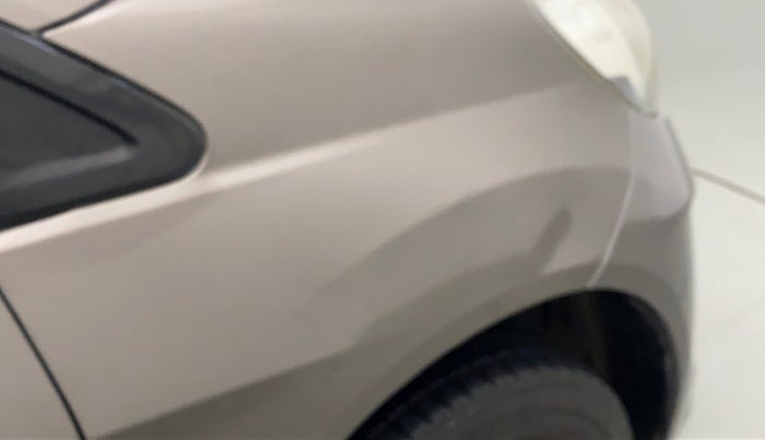 2013 Honda Brio S MT, Petrol, Manual, 52,761 km, Right fender - Slightly dented