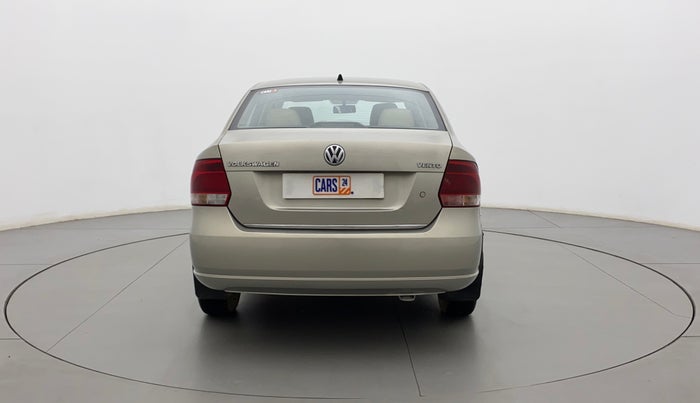 2011 Volkswagen Vento HIGHLINE 1.6 MPI, Petrol, Manual, 98,549 km, Back/Rear