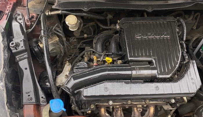 2015 Maruti Swift Dzire ZXI, Petrol, Manual, 88,388 km, Engine View - Right