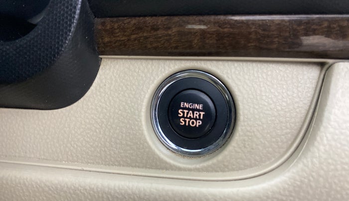 2015 Maruti Swift Dzire ZXI, Petrol, Manual, 88,388 km, Keyless Start/ Stop Button