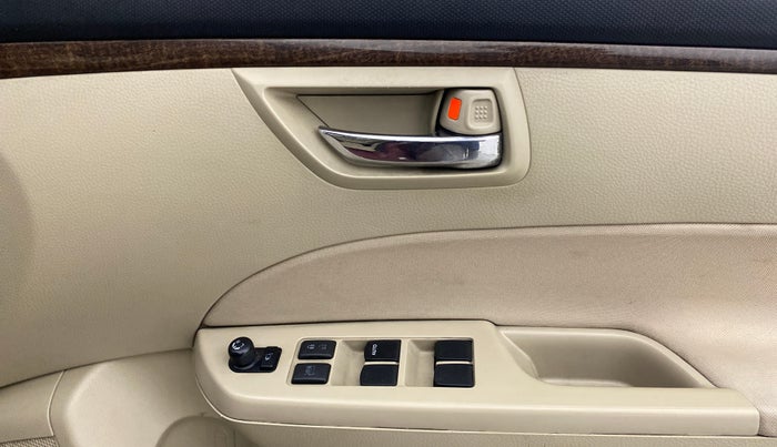 2015 Maruti Swift Dzire ZXI, Petrol, Manual, 88,388 km, Driver Side Door Panels Control