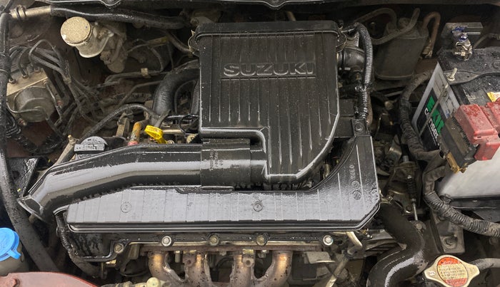 2015 Maruti Swift Dzire ZXI, Petrol, Manual, 88,388 km, Engine View