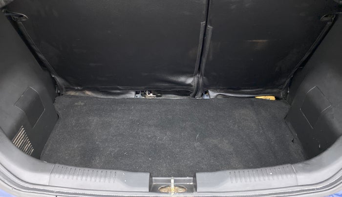 2018 Maruti IGNIS ALPHA 1.2 K12 AMT, Petrol, Automatic, 29,883 km, Boot Inside