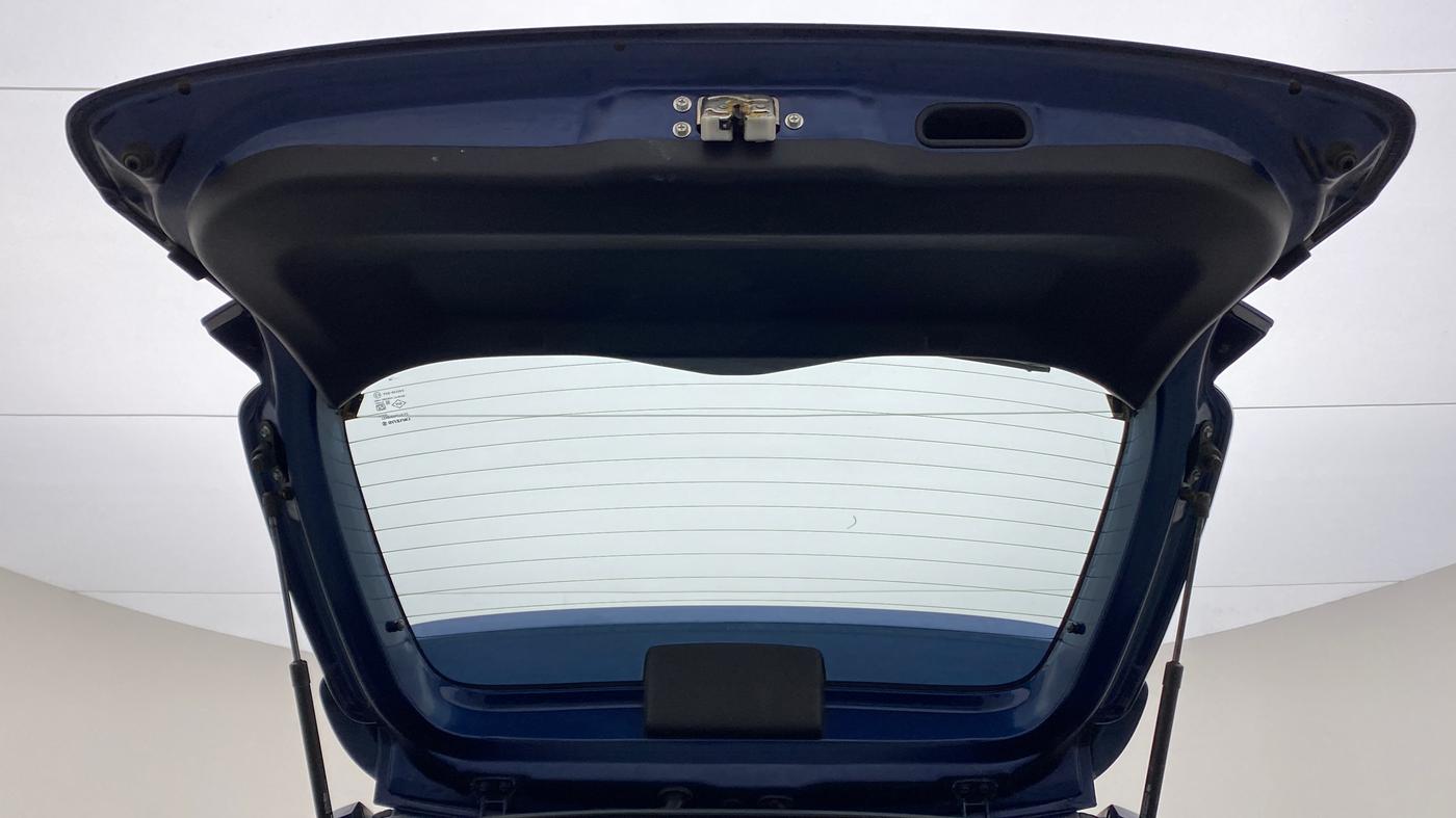 2018 Maruti IGNIS ALPHA 1.2 K12 AMT, Petrol, Automatic, 29,883 km, Boot Door Open
