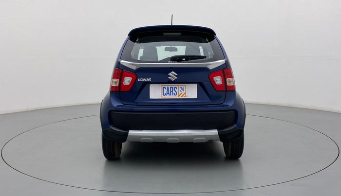 2018 Maruti IGNIS ALPHA 1.2 K12 AMT, Petrol, Automatic, 29,883 km, Back/Rear