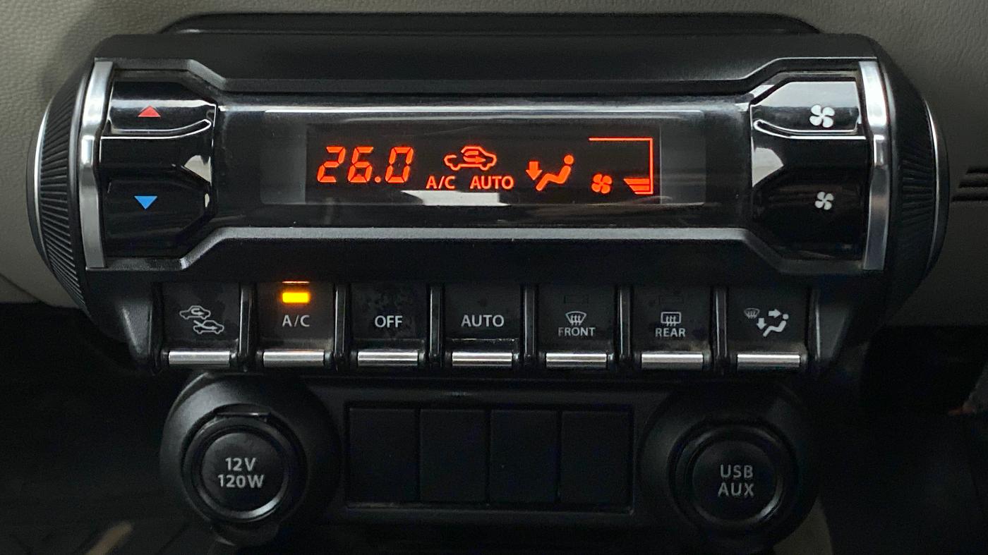 2018 Maruti IGNIS ALPHA 1.2 K12 AMT, Petrol, Automatic, 29,883 km, Automatic Climate Control