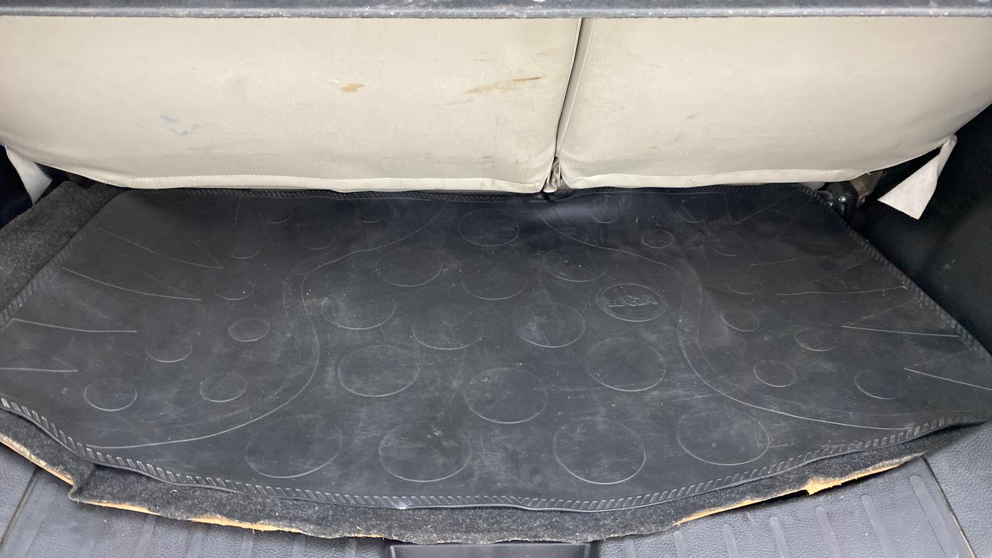 2018 Maruti Wagon R 1.0 VXI, Petrol, Manual, 35,691 km, Boot Inside