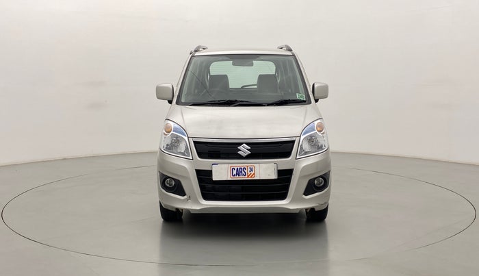 2018 Maruti Wagon R 1.0 VXI, Petrol, Manual, 35,691 km, Front
