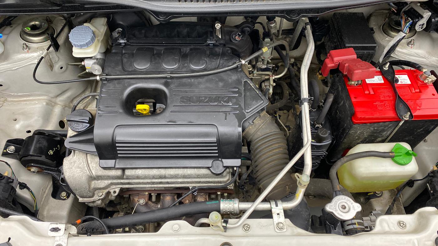 2018 Maruti Wagon R 1.0 VXI, Petrol, Manual, 35,691 km, Open Bonet