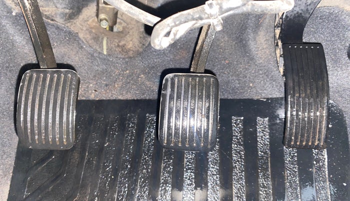 2019 Hyundai NEW SANTRO SPORTZ CNG, CNG, Manual, 94,636 km, Pedals